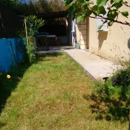 Holiday home Les Papyrus Avec Draps